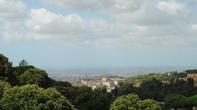 immagine della webcam nei dintorni di Domatore: webcam Ariccia
