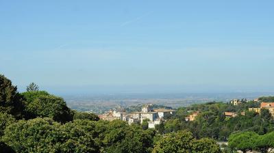 immagine della webcam nei dintorni di Trigoria: webcam Ariccia