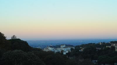 immagine della webcam nei dintorni di Latina: webcam Ariccia