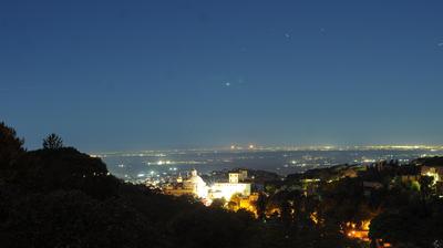 immagine della webcam nei dintorni di Latina: webcam Ariccia