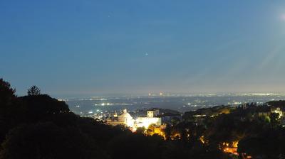 immagine della webcam nei dintorni di Guadagnolo: webcam Ariccia