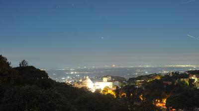 immagine della webcam nei dintorni di Trigoria: webcam Ariccia