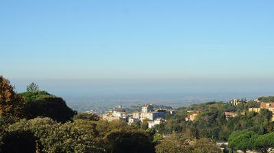 immagine della webcam nei dintorni di Nettuno: webcam Ariccia