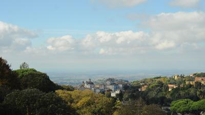 immagine della webcam nei dintorni di Pomezia: webcam Ariccia
