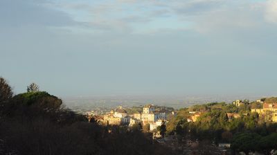 immagine della webcam nei dintorni di Nettuno: webcam Ariccia