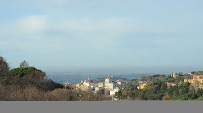 immagine della webcam nei dintorni di Palestrina: webcam Ariccia