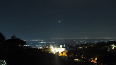 immagine della webcam nei dintorni di Trigoria: webcam Ariccia