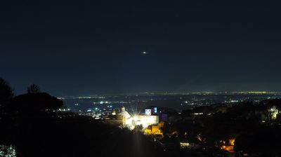 immagine della webcam nei dintorni di Guadagnolo: webcam Ariccia