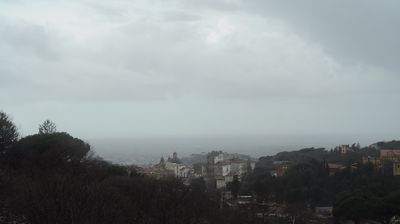 immagine della webcam nei dintorni di Castel Gandolfo: webcam Ariccia