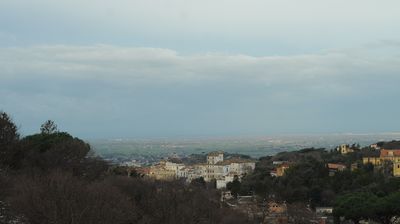 immagine della webcam nei dintorni di Tor San Lorenzo: webcam Ariccia