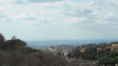 immagine della webcam nei dintorni di Mezzocammino: webcam Ariccia