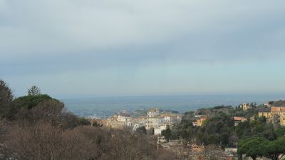 immagine della webcam nei dintorni di Settecamini: webcam Ariccia