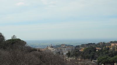 immagine della webcam nei dintorni di Capranica Prenestina: webcam Ariccia
