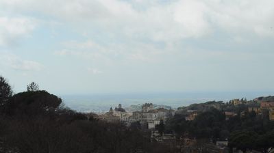 immagine della webcam nei dintorni di Roma Monti: webcam Ariccia