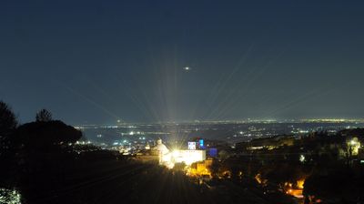 immagine della webcam nei dintorni di Capranica Prenestina: webcam Ariccia