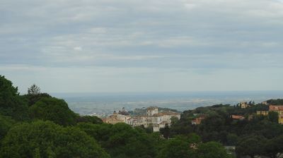 immagine della webcam nei dintorni di Tor San Lorenzo: webcam Ariccia