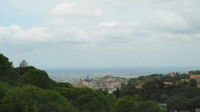 immagine della webcam nei dintorni di Rocca Priora: webcam Ariccia