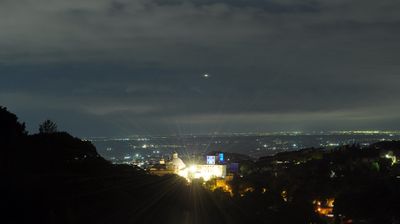 immagine della webcam nei dintorni di Aeroporto di Ciampino: webcam Ariccia