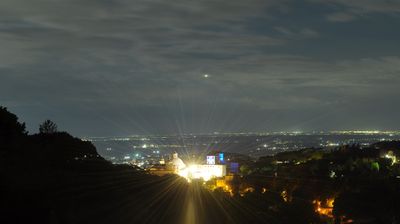 immagine della webcam nei dintorni di Pomezia: webcam Ariccia