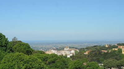 immagine della webcam nei dintorni di Artena: webcam Ariccia