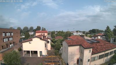 Preview delle webcam di Fiesso d'Artico