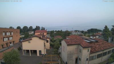 immagine della webcam nei dintorni di Pozzonovo: webcam Fiesso d'Artico