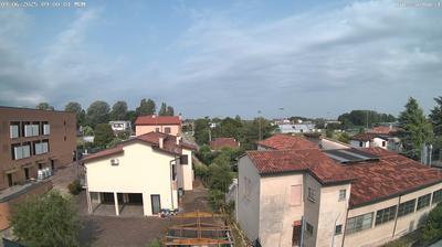 immagine della webcam nei dintorni di Murano: webcam Fiesso d'Artico