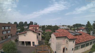 immagine della webcam nei dintorni di Galzignano Terme: webcam Fiesso d'Artico