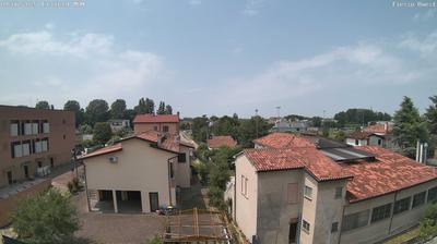 immagine della webcam nei dintorni di Giudecca: webcam Fiesso d'Artico