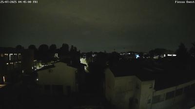immagine della webcam nei dintorni di Padova: webcam Fiesso d'Artico
