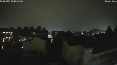 immagine della webcam nei dintorni di Castelfranco Veneto: webcam Fiesso d'Artico
