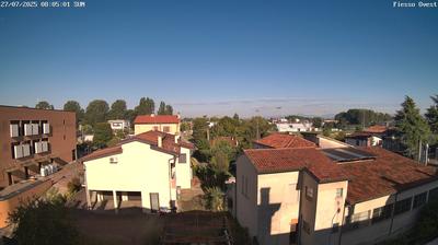 immagine della webcam nei dintorni di Sottomarina: webcam Fiesso d'Artico