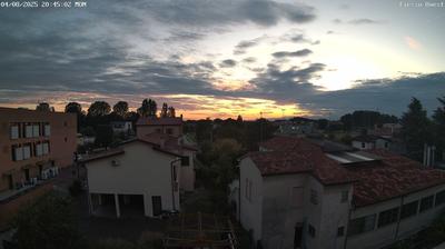 immagine della webcam nei dintorni di Bagnoli di Sopra: webcam Fiesso d'Artico