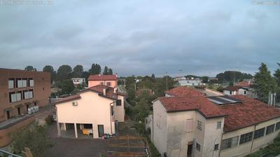 immagine della webcam nei dintorni di Montegrotto Terme: webcam Fiesso d'Artico
