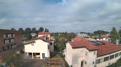 immagine della webcam nei dintorni di Sottomarina: webcam Fiesso d'Artico