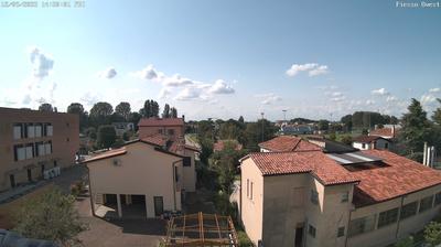 immagine della webcam nei dintorni di Castelfranco Veneto: webcam Fiesso d'Artico