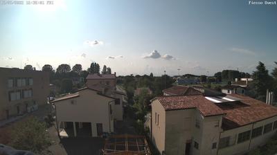 immagine della webcam nei dintorni di Spinea: webcam Fiesso d'Artico