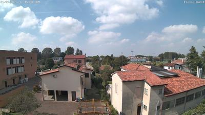 immagine della webcam nei dintorni di Chioggia: webcam Fiesso d'Artico
