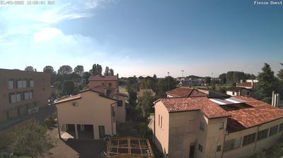 immagine della webcam nei dintorni di Venezia: webcam Fiesso d'Artico