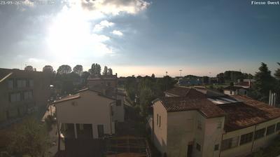 immagine della webcam nei dintorni di Bagnoli di Sopra: webcam Fiesso d'Artico