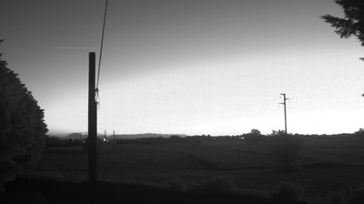 immagine della webcam nei dintorni di Cavriago: webcam Corcagnano