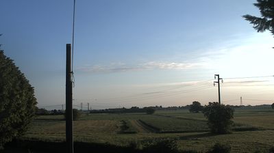 immagine della webcam nei dintorni di Langhirano: webcam Corcagnano