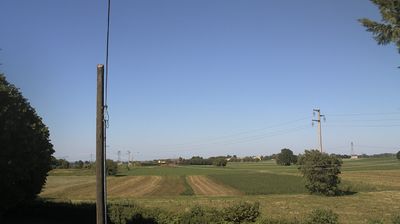 immagine della webcam nei dintorni di Trefiumi: webcam Corcagnano