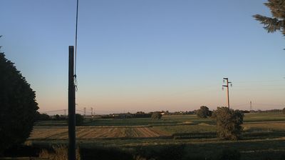 immagine della webcam nei dintorni di Parma: webcam Corcagnano