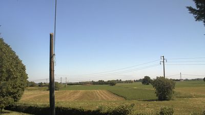 immagine della webcam nei dintorni di Quattro Castella: webcam Corcagnano