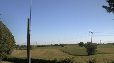 immagine della webcam nei dintorni di Cavriago: webcam Corcagnano