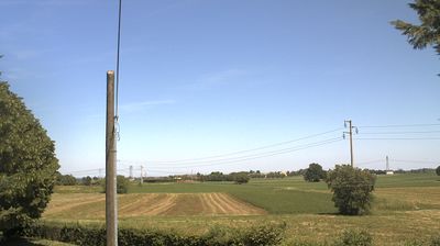 immagine della webcam nei dintorni di Parma: webcam Corcagnano
