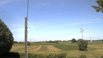 immagine della webcam nei dintorni di Boretto: webcam Corcagnano