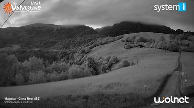 immagine della webcam nei dintorni di Valdaone: webcam Magasa