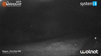 immagine della webcam nei dintorni di Valdaone: webcam Magasa
